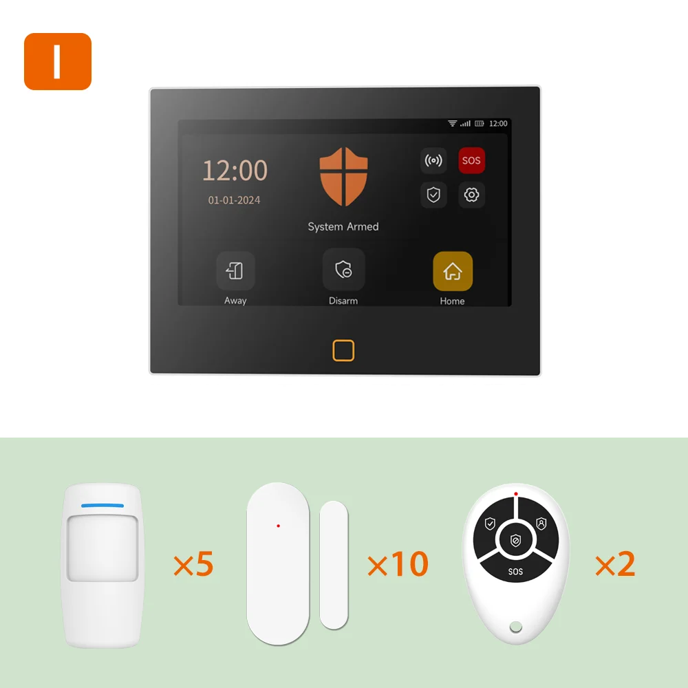 Monitor Alarm System - Connect Edges Solutions