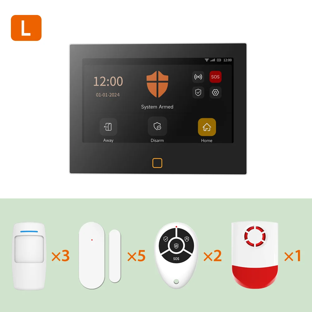 Monitor Alarm System - Connect Edges Solutions